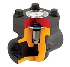 Dual Plate and Swing Check Non-Return Valves